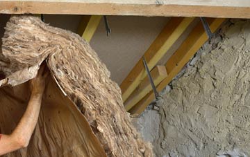 Copnor pitched roof insulation costs